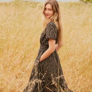 Marine Layer Annika dress